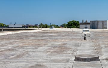 Hassendean commercial flat roofing