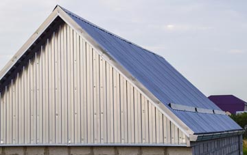 disadvantages of Hassendean corrugated roofing