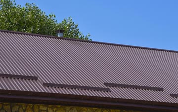 typical Hassendean corrugated roof uses