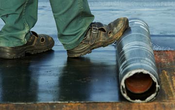 types of Hassendean felt roof
