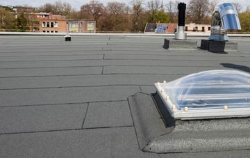 benefits of Hassendean flat roofing