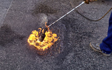 Hassendean flat roofing repairs