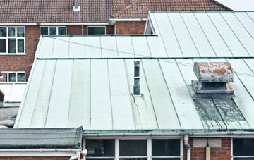 Hassendean lead roofing costs