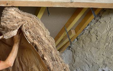 Hassendean pitched roof insulation costs
