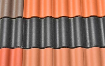 uses of Hassendean plastic roofing