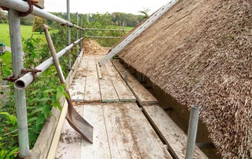 advantages of Hassendean thatch roofing