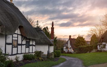is Hassendean thatch roofing popular