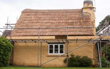 Hassendean thatch roofing costs