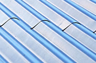 Hassendean corrugated roofing
