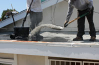 Hassendean flat roofing repair