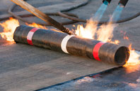 Hassendean flat roof sealing